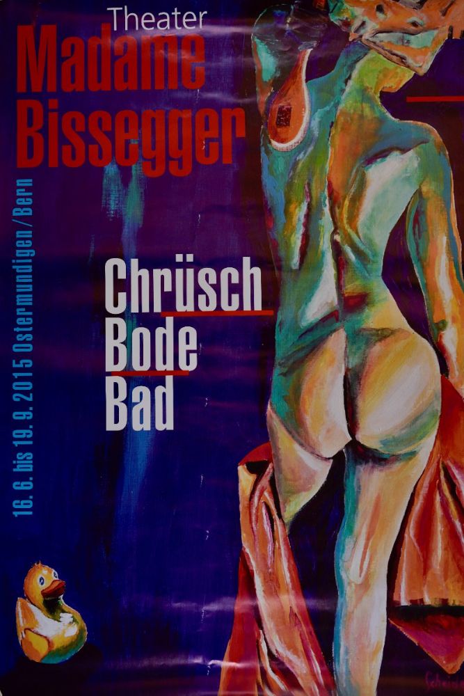 Chrüschbodebad