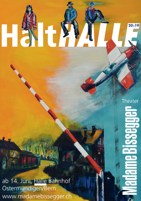 HALTHALLE